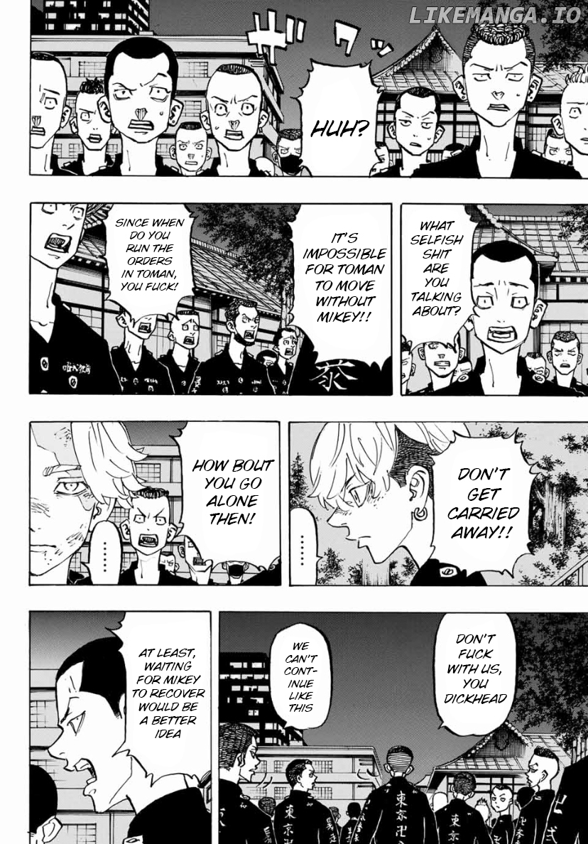 Tokyo Revengers, Chapter 152 image 06